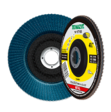 190-1718 1718 DISCO LAMINADO 4 1/2" GRANO 80 PREMIUM AUSTROMEX