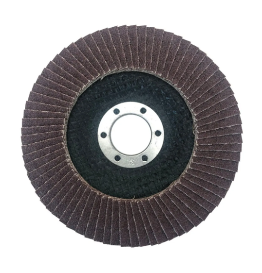 Disco laminado de  4 1/2" Grano 80 Surtech