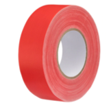 GAFFER TELA ROJO 2"