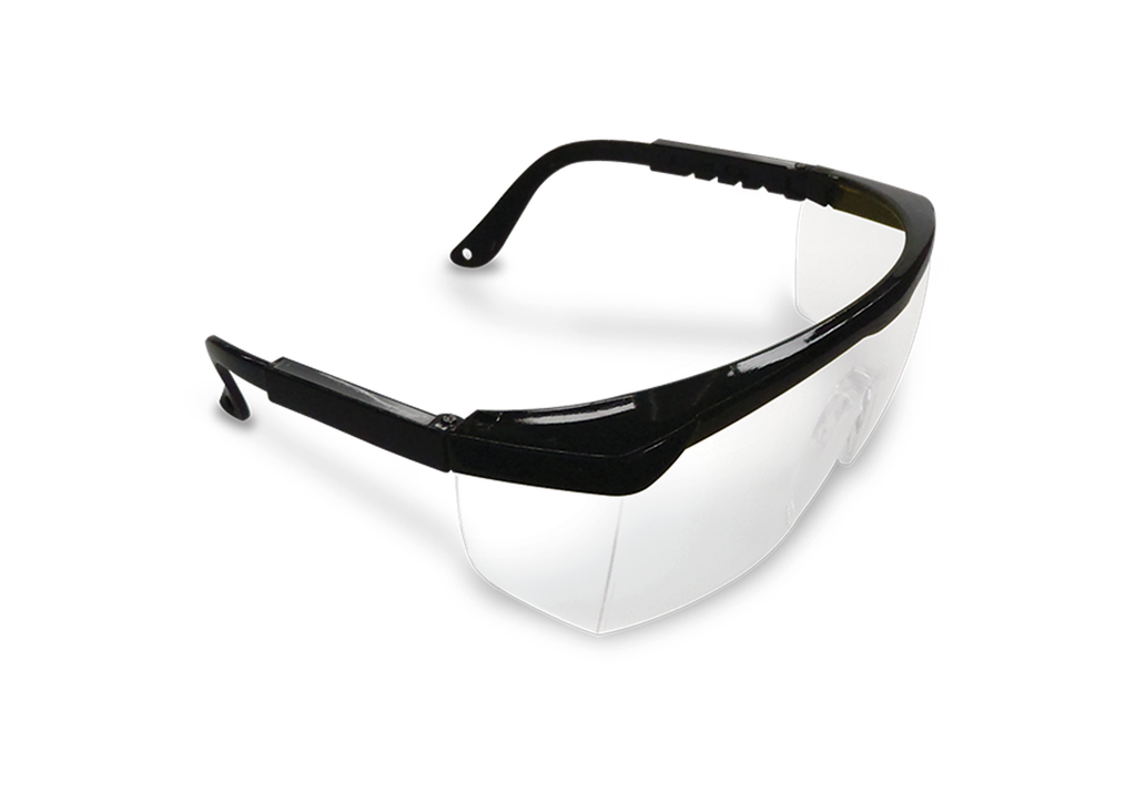 FE7502275071035 LENTE TITANIUM ARMAZON NEGRO MICA CLARA