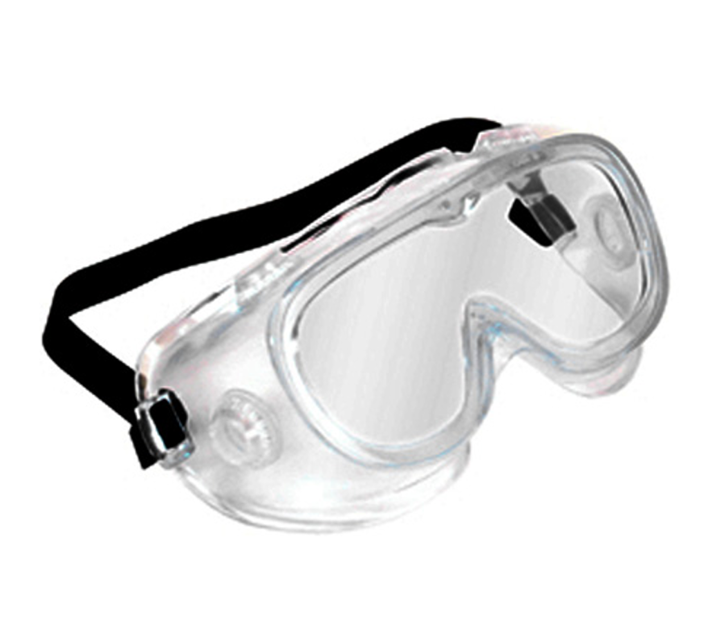 A-3P070 MONOGOGLE C/VENTI GENERAL POLICARBONATO TRANSPARENTE