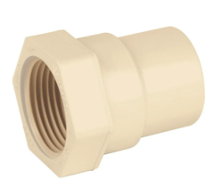 6-F4135-007ORC CONECTOR  HEMBRA CPVC-CTS GEN 3/4