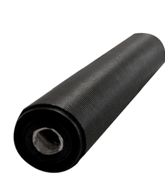 138101 Tela mosquitero negro  0.90x30m OFERTA