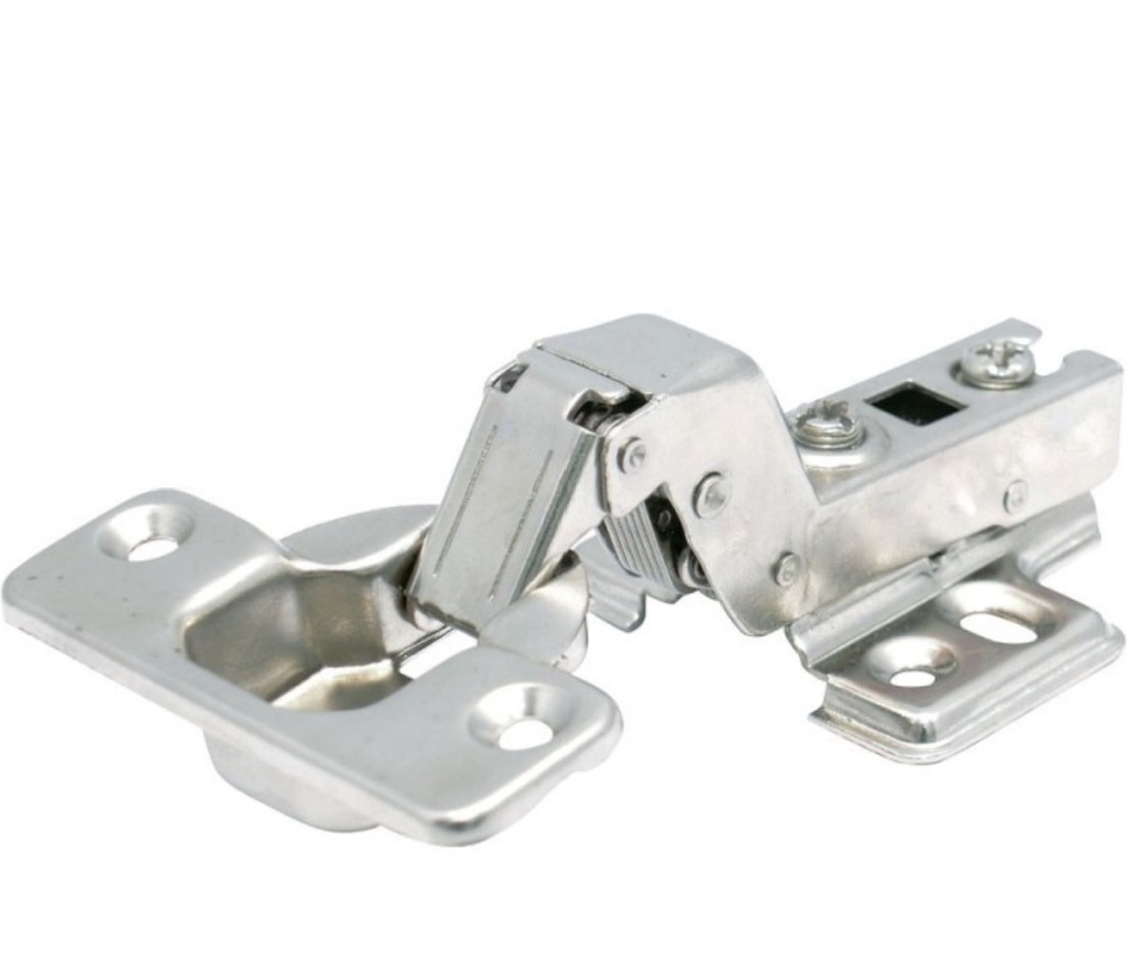 LBD35AP Bisagra bidimensional acodadade cierre suave 35 mm Lock