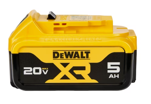 [DCB205] DCB205 BATERIA DE LITIO DEWALT 20V DCB205 IONES 5 AH