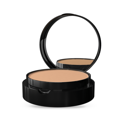 [9511036] 9511036 MAQUILLAJE COMPACTO 2 EN 1 CARAMEL42
