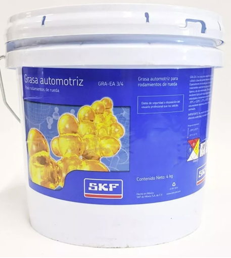 [SKFGRASA3/1-4KILOS] GRASA SKF ALTA TEMPERATURA 3/.08 1  KILOS