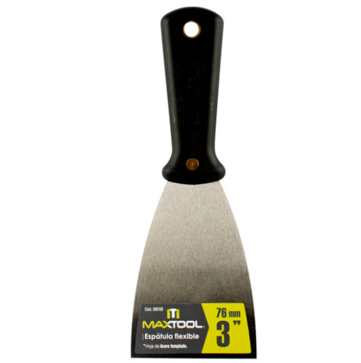 [FEWF3103 300103] FEWF3103 300103 ESPATULA MANGO PLASTICO 3"  WOLFOX