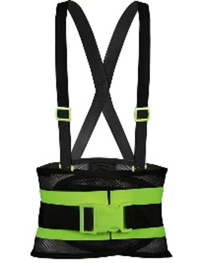 [159J-JYR-825-GDE] FAJA ELASTICA DOBLE REFUERZO C/TIRANTES  GRANDE 3ER CINTO  MARCA JYRSA