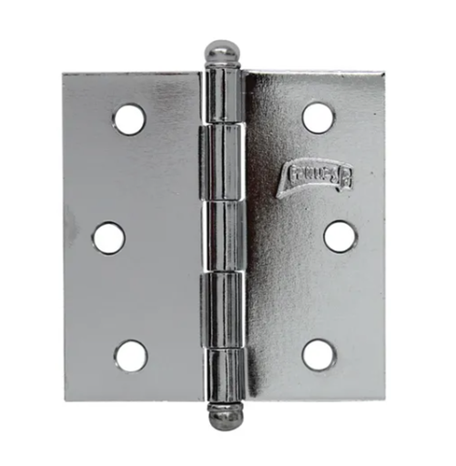 [FE830E] 830E BISAGRA ACERO INOXIDABLE PHILLIPS 3X3
