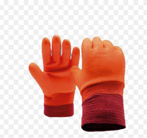 [FE2ZA28] FE2ZA28 GUANTE PARA REFRIGERACION G, NARANJA BAJAS TEMPERATURAS