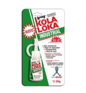 [145-KLD             ] KOLA LOKA INDUSTRIAL 20 GRS