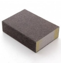 [119-907NA] 119-907NA 70006996790 LIJA ESPONJA GRANO FINO/EXTRA FINO 9.52CMX6.66CMX2.54CM 3M