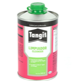 [101-297614] 101-297614 2034336 LIMPIADOR ESPECIAL PARA TUBOS DE PVC 240ML TANGIT