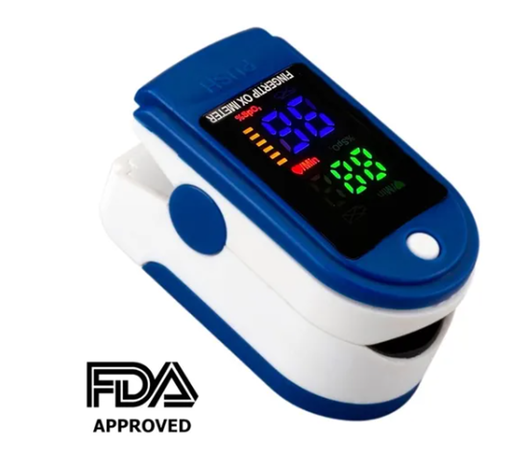 [OXI30] OXI30 OXIMETRO PULSO DEDO PULSIOSIMETRO  PULSOMETRO DIGITAL ADULTO
