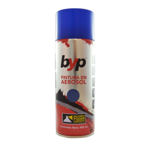 [188-ARE] 188-ARE AAR PINTURA EN AEROSOL AZUL REGIO O REY AEROSOL 400ML BYP