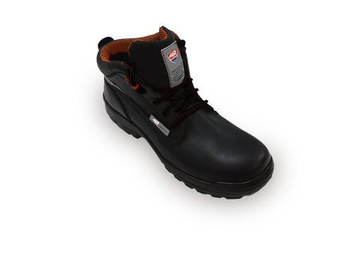 [SP102627] SP102627 BOTA BORCEGUI INDUSTRIAL PIEL COLOR NEGRO DIELECTRICA CON POLIAMIDA NEGRO(T: 3, 4,5, 6,7,8,9 Y 10