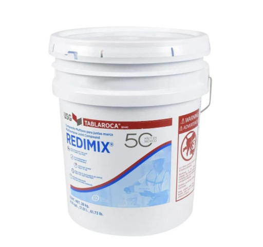 [Redimix28K] Redimix28K REDIMIX COMPUESTO MULTIUSO  28Kg cubeta