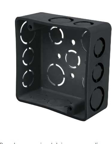 [209N-007] REGISTRO DE PLASTICO 4X4 S/TAPA TIPSA