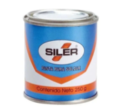 [151-002] 151-002 151-002 BOTE DE PASTA P/SOLDAR 250 GRS. SILER