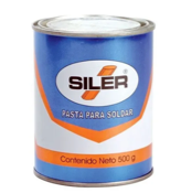 [151-003] 151-003 151-003 BOTE DE PASTA P/SOLDAR 500 GRS. SILER SILER