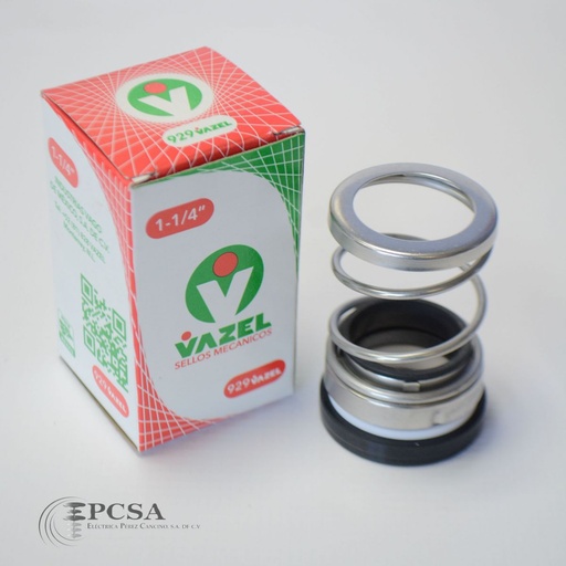 [VAZ PT-0129] VAZ PT-0129 SELLO MECANICO 1" LARGO VASEL