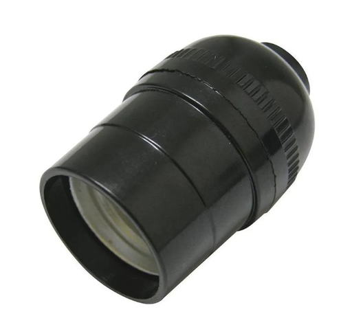 [235I-SOC-001] SOCKET DE INTERPERIE ECONOMICO DE HULE