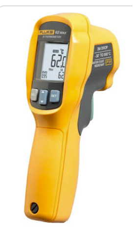 [FLUKE62MAX] FLUKE62MAX Termómetro Infrarrojo