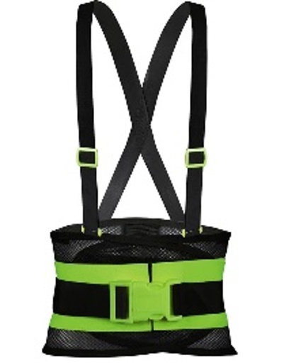 [159J-JYR-825-XG] FAJA ELASTICA DOBLE REFUERZO C/TIRANTES  EXTRAGRANDE 3ER CINTO  MARCA JYRSA