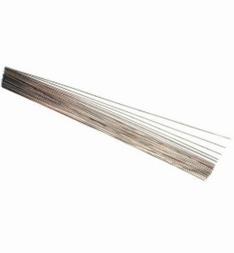[0620F] 0620F PIEZA SOLDADURA VARILLA PLANA 5% PLATA  "HARRIS"