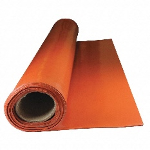 [NEUPRENOROJO1/8] NEUPRENOROJO1/8 HULE LISO ROJO EN MEDIDA 1/8” DE ESPESOR X 1 MTS DE ANCHO