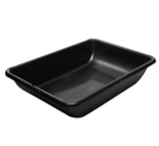 [FE-CHAROLAMIX-N] FE-CHAROLAMIX-N CHAROLA PARA MEZCLAR PLASTICO NEGRA  ALBAÑIL 68X49X12