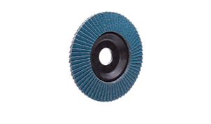 [FE-DISC-400] FE-DISC-400 DISCO FLAP #400 AMARILLO CON AZUL
