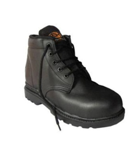 [750-27] 750-27 BOTA INDUSTRIAL CON CASQUILLO 750 NEGRO TALLA 27