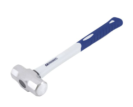 [TC-5124] TC-5124 OFERTA  MARRO 16LBS DOBLE CARA MANGO FIBRA VIDRIO 36" toolcraft