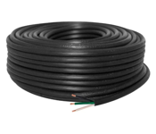 [201-039] CABLE USO RUDO 3 X 12 NEGRO ( POR METRO)