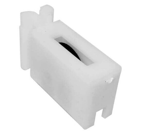 [CARRETILLA3] CARRETILLA3 CARRETILLA 3" NYLON BLANCA