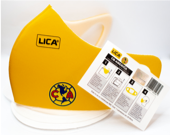 [CB-AMERICA] CB-AMERICA CB-AMERICA CUBREBOCA LAVABLE AMERICA CON 20 FILTROS