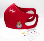 [CB-CHIVAS] CB-CHIVAS CB-CHIVAS CUBREBOCAS LAVABLE CHIVAS CON 20 FILTROS