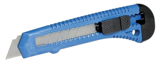 [143106] 143106 Cutter 8pts 18mm plastico Foy