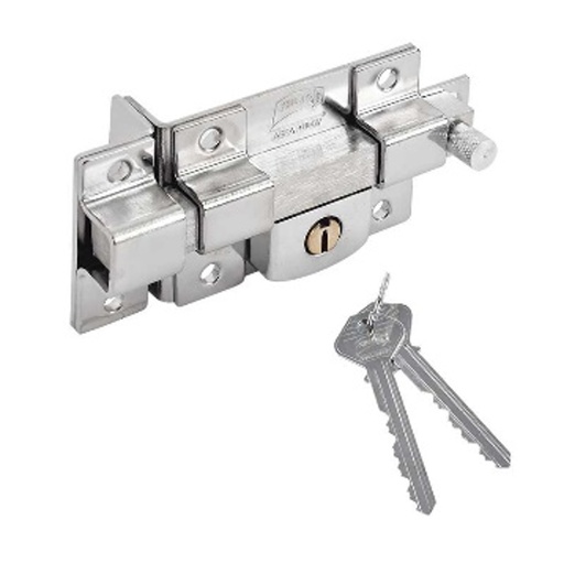 [152-800 L I C] 152-800 L I C MX100 CERRADURA SOBREPONER BARRA 800 L I C LIBRE PHILLIPS