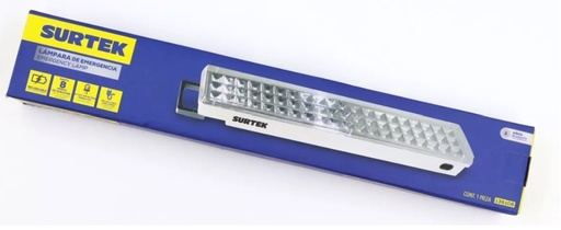 [136108] 136108 Lampara de emergencia 60 LED Surtek