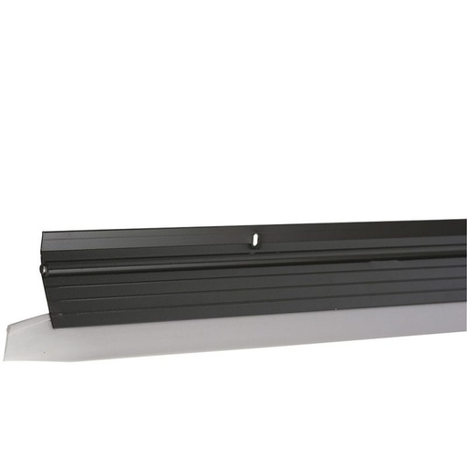 [LGPA100N] LGPA100N Guardapolvo automático acabado negro 100 cm Lock