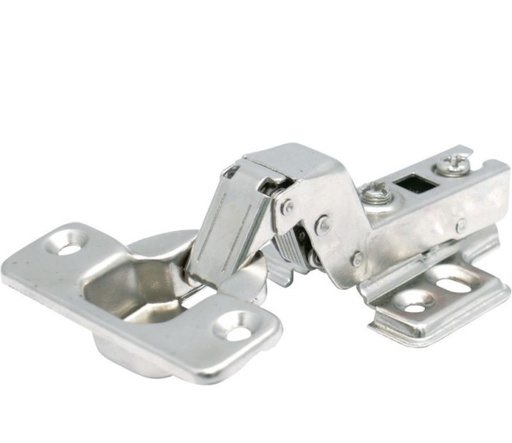 [LBD35AP] LBD35AP Bisagra bidimensional acodadade cierre suave 35 mm Lock