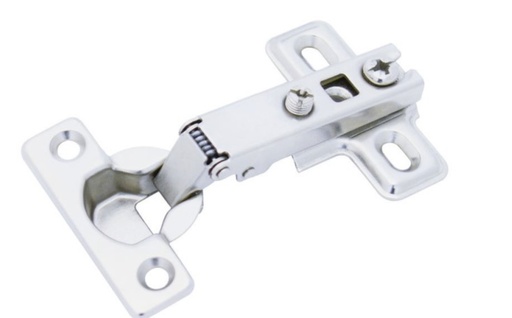[LBD35R] LBD35R Bisagra bidim recta 35mm Lock