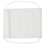 [JYR-2000BVB] CUBREBOCA LIZA 2 Y 3 CAPAS MARCA JYRSA COLOR BLANCO / AZUL CIELO paq 150 Pz