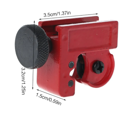 [COT-16] COT-16 MINI CORTA TUBO HASTA 6MM 5/8" CUERVO