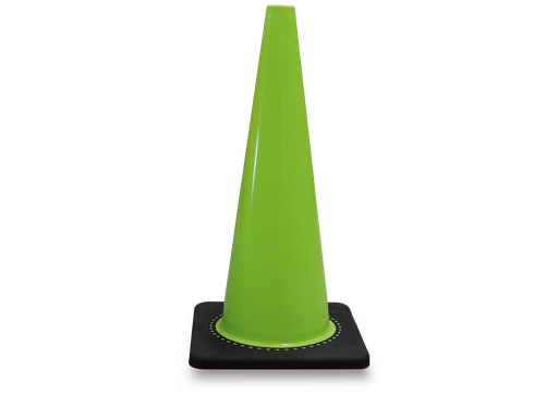 [FESR1003-N70] FESR1003-N70 CONO DE PVC NARANJA 71 CM