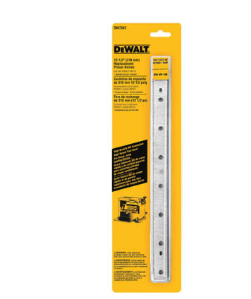 [1DW-DW7342] 1DW-DW7342 DW7342 CUCHILLAS DE REEMPLAZO 12-1/2" PARA DW734 DEWALT 